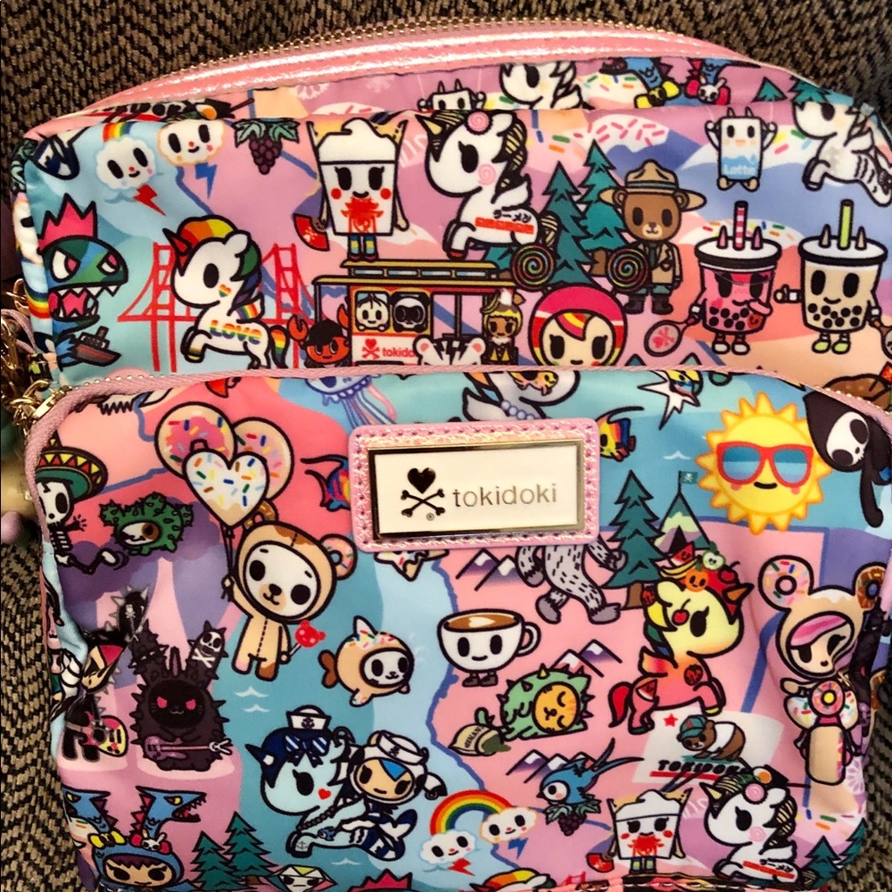 Tokidoki Crossbody - NYCC Ltd Edition